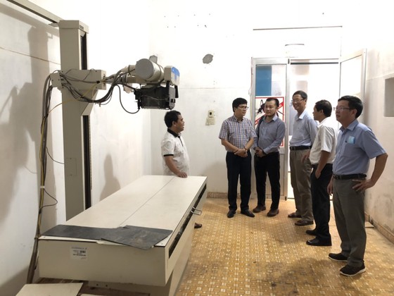 Tuổi trẻ Y Dược với “Nghĩa tình biển đảo” ảnh 2