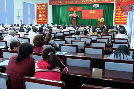 Quận Thủ Đức xử phạt vi phạm trong lĩnh vực môi trường tổng số tiền hơn 1,1 tỷ đồng ảnh 1