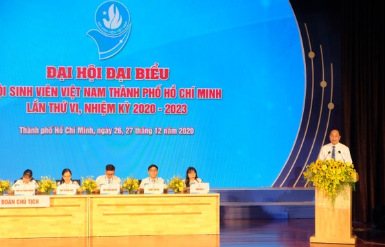 Phát huy khả năng sáng tạo, tinh thần xung kích tình nguyện của thanh niên TPHCM ảnh 1