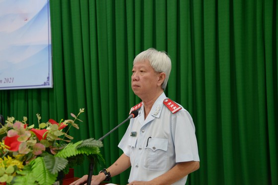 Trong tiếp công dân, phải xác định được cốt lõi vấn đề người dân mong muốn ảnh 1