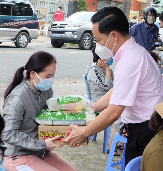 68 điểm an sinh xã hội hỗ trợ khẩn cấp cho người dân TP Thủ Đức ảnh 3