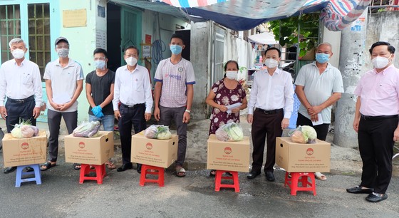 68 điểm an sinh xã hội hỗ trợ khẩn cấp cho người dân TP Thủ Đức ảnh 4