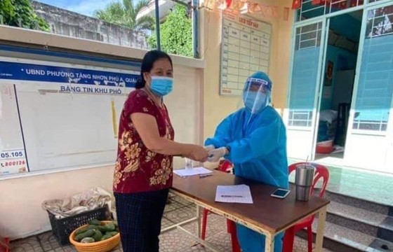 Gần 871.500 người ở TP Thủ Đức sẽ nhận gói hỗ trợ đợt 3 ảnh 1 Gần 871.500 người ở TP Thủ Đức sẽ nhận gói hỗ trợ đợt 3 ảnh 1