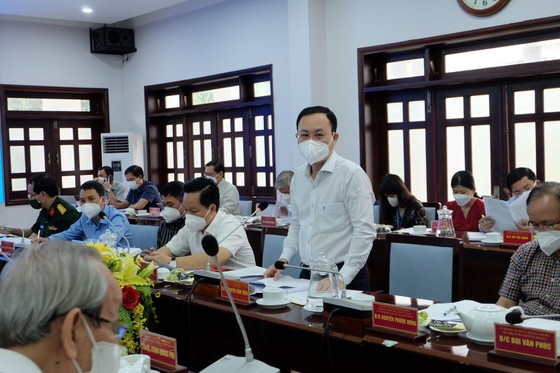 Chuyên gia góp ý về đề xuất cơ chế, chính sách đặc thù để phát triển của TP Thủ Đức ảnh 1