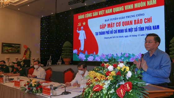 Gỡ rào cản trong hoạt động báo chí ảnh 2 Gỡ rào cản trong hoạt động báo chí ảnh 2