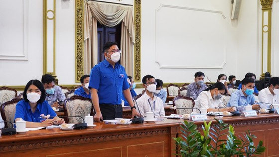 Phát huy vai trò của thanh niên cùng TPHCM phục hồi và phát triển ảnh 3