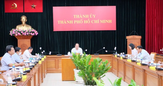 TPHCM chú trọng cung cấp thông tin chính thống cho đảng viên ở ngoài nước ảnh 1