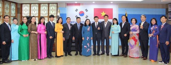 Đẩy mạnh hợp tác xúc tiến du lịch TPHCM – TP Incheon ảnh 3