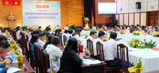 Cần có nguồn dữ liệu dùng chung về Chủ tịch Hồ Chí Minh ảnh 1
