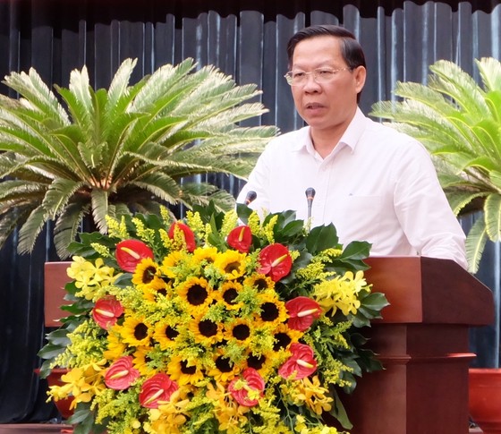 TPHCM quán triệt các quy định của Trung ương về tổ chức Đảng, tổ chức cơ quan chính trị trong Quân đội Nhân dân Việt Nam ảnh 1