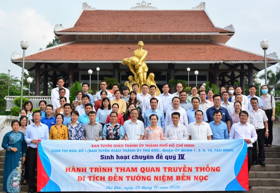 Nhiều mô hình hay lan tỏa tư tưởng, đạo đức, phong cách Chủ tịch Hồ Chí Minh ảnh 1
