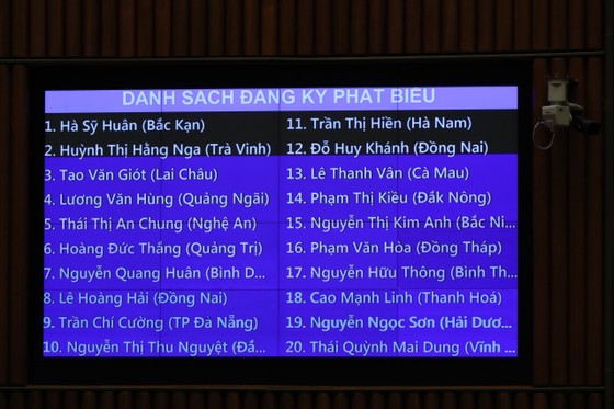 Bộ trưởng Bộ Nội vụ Phạm Thị Thanh Trà: Hơn 20.300 cán bộ - công chức bị xử lý kỷ luật ảnh 13