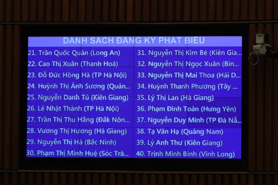Bộ trưởng Bộ Nội vụ Phạm Thị Thanh Trà: Hơn 20.300 cán bộ - công chức bị xử lý kỷ luật ảnh 14