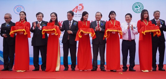 Chính thức đưa vào hoạt động Trung tâm kiểm tra sức khỏe tiêu chuẩn Nhật Bản ảnh 1