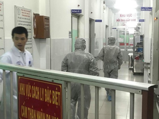 Bộ Y tế đang hoàn thiện phác đồ điều trị virus Corona mới ảnh 1 Bộ Y tế đang hoàn thiện phác đồ điều trị virus Corona mới ảnh 1