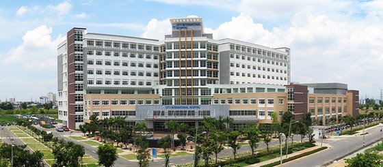 Bệnh viện Quốc tế City