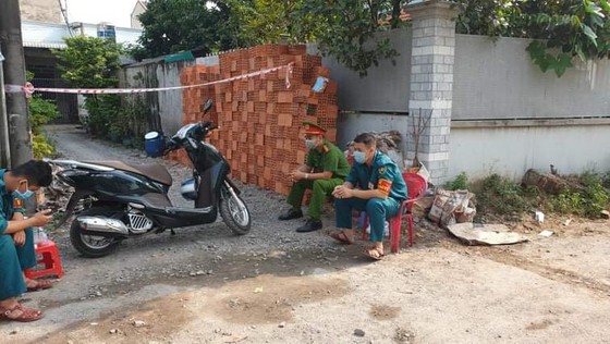 Đã tìm thấy người thứ 3 nhập cảnh trái phép cùng bệnh nhân 1.440 ảnh 1