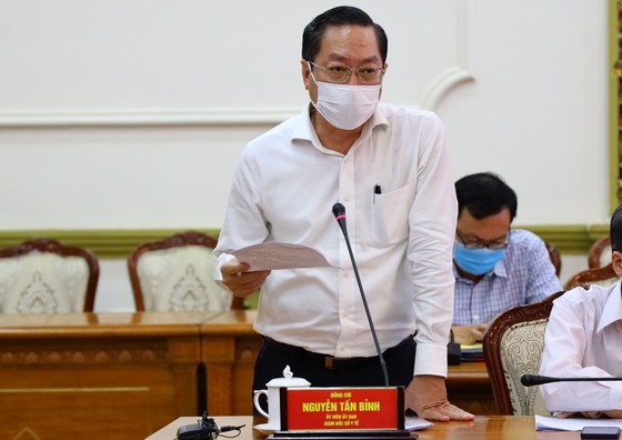TPHCM đặt nguyên tắc ''an toàn là trên hết'', đảm bảo ''mục tiêu kép + 1'' ảnh 1 TPHCM đặt nguyên tắc ''an toàn là trên hết'', đảm bảo ''mục tiêu kép + 1'' ảnh 1