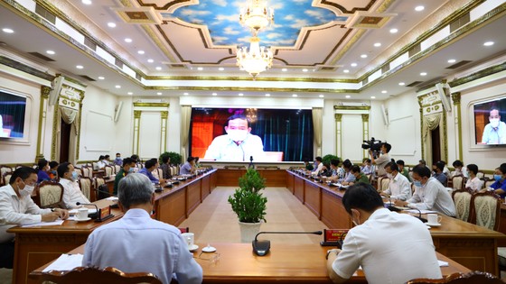 TPHCM đặt nguyên tắc ''an toàn là trên hết'', đảm bảo ''mục tiêu kép + 1'' ảnh 3 TPHCM đặt nguyên tắc ''an toàn là trên hết'', đảm bảo ''mục tiêu kép + 1'' ảnh 3