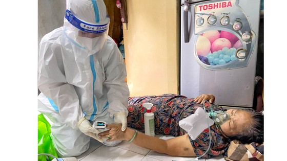 Hướng dẫn sử dụng thuốc Molnupiravir cho người F0 có triệu chứng nhẹ ảnh 1 Hướng dẫn sử dụng thuốc Molnupiravir cho người F0 có triệu chứng nhẹ ảnh 1