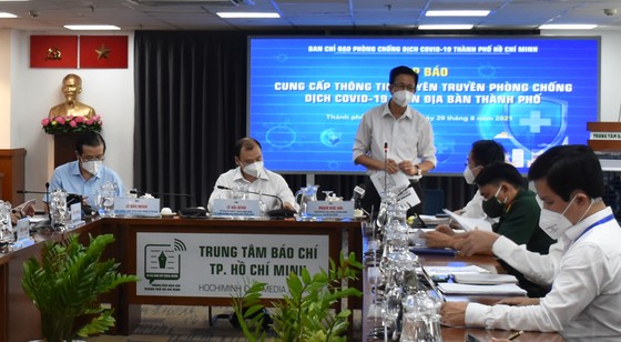 TPHCM thực hiện nghiêm 7 ngày giãn cách xã hội ảnh 1