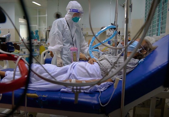 165 ngày TPHCM căng mình chống dịch: Thêm nhiều tín hiệu lạc quan ảnh 1 165 ngày TPHCM căng mình chống dịch: Thêm nhiều tín hiệu lạc quan ảnh 1