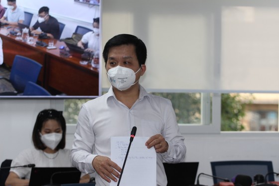 TPHCM: Triển khai chương trình chăm sóc sức khỏe "hậu Covid-19" ảnh 2 TPHCM: Triển khai chương trình chăm sóc sức khỏe "hậu Covid-19" ảnh 2