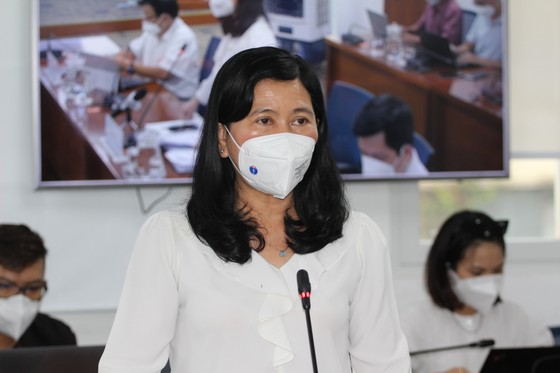 TPHCM: Triển khai chương trình chăm sóc sức khỏe "hậu Covid-19" ảnh 3 TPHCM: Triển khai chương trình chăm sóc sức khỏe "hậu Covid-19" ảnh 3