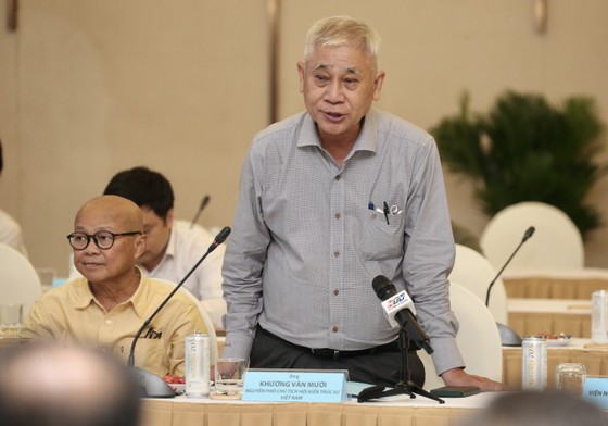 Chủ tịch UBND TPHCM Phan Văn Mãi: Tháo gỡ nút thắt giao thông, mở được liên kết vùng ảnh 3