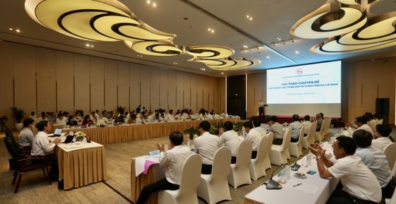 Chủ tịch UBND TPHCM Phan Văn Mãi: Tháo gỡ nút thắt giao thông, mở được liên kết vùng ảnh 2