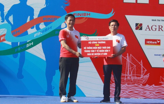 Sôi động Giải vô địch quốc gia Marathon và cự ly dài Báo Tiền Phong lần thứ 61 ảnh 10 Sôi động Giải vô địch quốc gia Marathon và cự ly dài Báo Tiền Phong lần thứ 61 ảnh 10