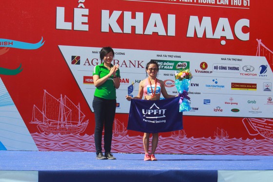 Sôi động Giải vô địch quốc gia Marathon và cự ly dài Báo Tiền Phong lần thứ 61 ảnh 9 Sôi động Giải vô địch quốc gia Marathon và cự ly dài Báo Tiền Phong lần thứ 61 ảnh 9