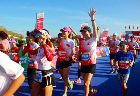 Sôi động Giải vô địch quốc gia Marathon và cự ly dài Báo Tiền Phong lần thứ 61 ảnh 5 Sôi động Giải vô địch quốc gia Marathon và cự ly dài Báo Tiền Phong lần thứ 61 ảnh 5