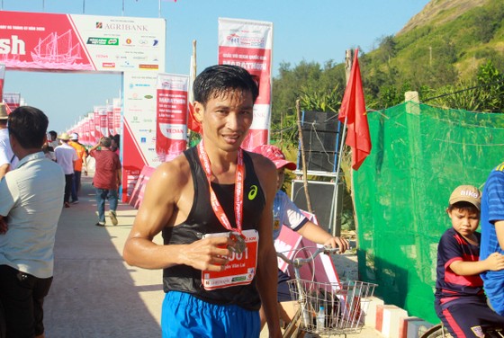 Sôi động Giải vô địch quốc gia Marathon và cự ly dài Báo Tiền Phong lần thứ 61 ảnh 7 Sôi động Giải vô địch quốc gia Marathon và cự ly dài Báo Tiền Phong lần thứ 61 ảnh 7