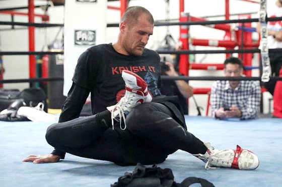 Kovalev sẵn sàng cho trận tái đấu ảnh 1