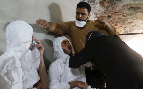 Chính phủ Syria bác bỏ báo cáo của OPCW về sử dụng vũ khí hóa học ảnh 1