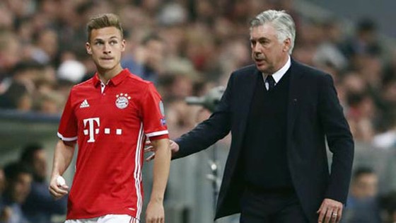 Ancelotti đã đến lúc tin Kimmich ảnh 1