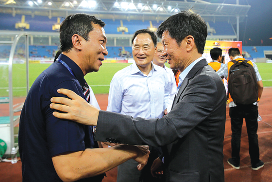 U22 Việt Nam – Các ngôi sao K-League 1-0: Đúng chất giao hữu ảnh 3
