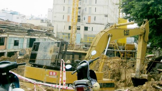 Thanh tra toàn diện dự án Tân Bình Apartment ảnh 1