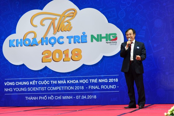 Dự án “Công tắc WIFI - Bộ điều khiển hỗ trợ người khuyết tật”: Từ khao khát sẻ chia ảnh 3