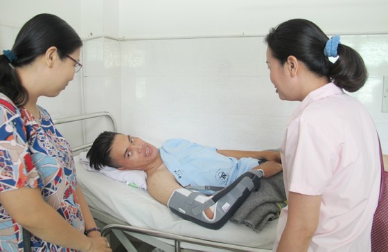 Hơn 170 triệu đồng bạn đọc Báo SGGP hỗ trợ các “hiệp sĩ” ảnh 2