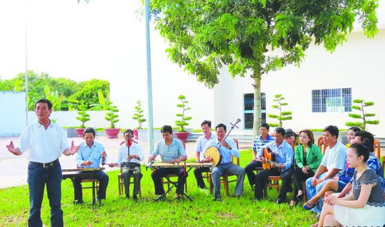 Mai một nghệ thuật truyền thống: Loay hoay di sản ảnh 1