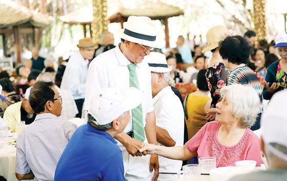 “Ngày hội ngộ của những con người lịch sử…” ảnh 3