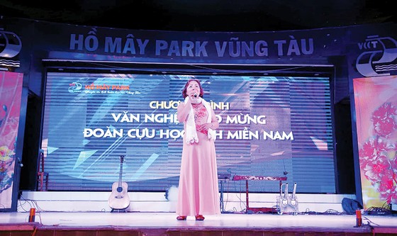 “Ngày hội ngộ của những con người lịch sử…” ảnh 5