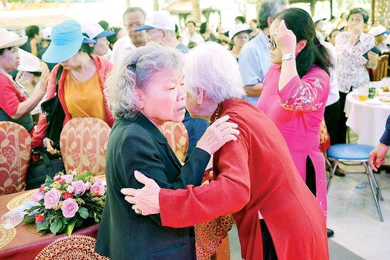 “Ngày hội ngộ của những con người lịch sử…” ảnh 6