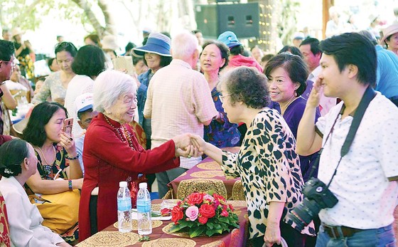“Ngày hội ngộ của những con người lịch sử…” ảnh 7