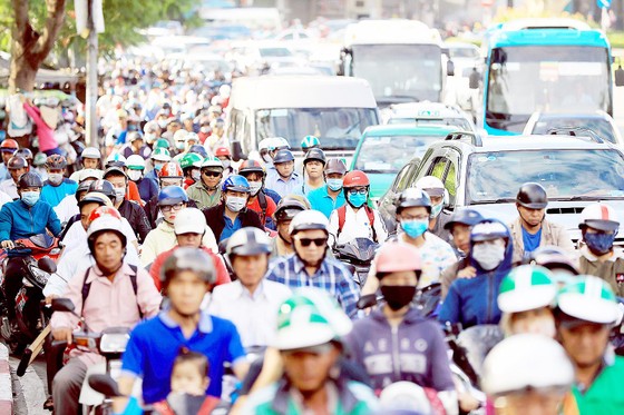 Ngột ngạt khu Nam ảnh 1