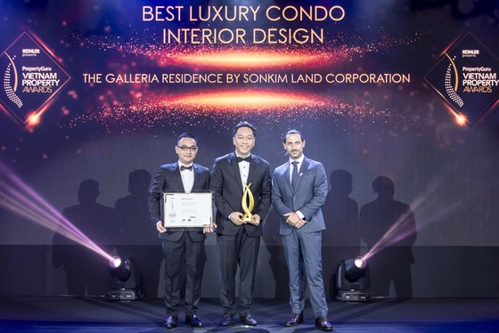 SonKim Land giành nhiều giải thưởng lớn tại giải thưởng bất động sản Việt Nam 2019 ảnh 1 SonKim Land giành nhiều giải thưởng lớn tại giải thưởng bất động sản Việt Nam 2019 ảnh 1