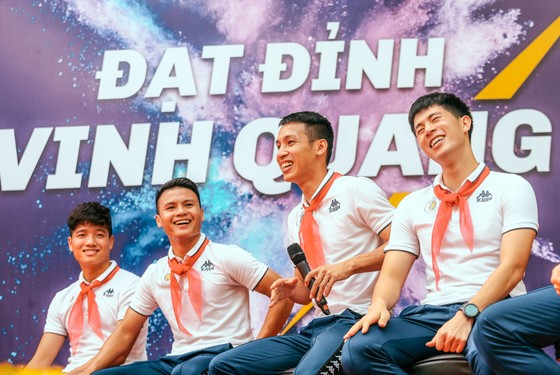 Ấn tượng “Strong Vietnam” ảnh 1 Ấn tượng “Strong Vietnam” ảnh 1