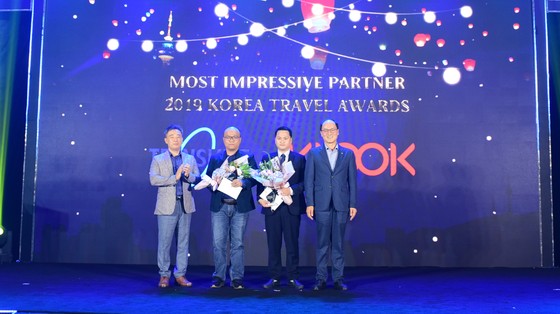 Hơn 550.000 khách Việt Nam đến Hàn Quốc trong năm 2019 ảnh 7